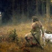 Polowanie Hubertowskie 7 listopada 2015