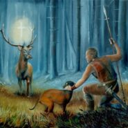 Polowanie Hubertowskie 5 listopada 2016